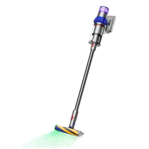 Dyson V15 Detect Complete Cordless Vacuum Cleaner + Dok