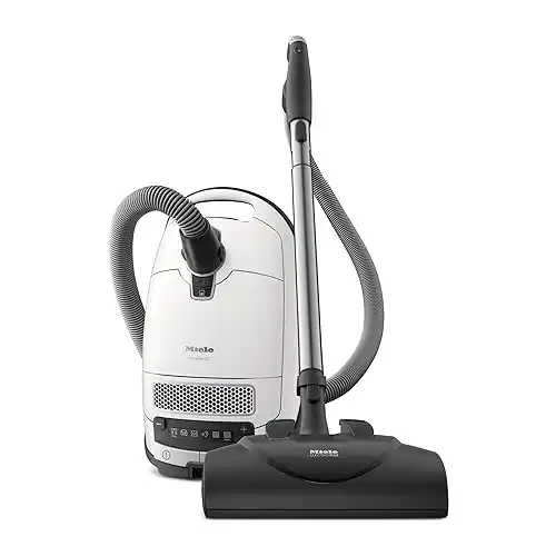 Miele Complete C3 Cat & Dog Canister Vacuum-Corded