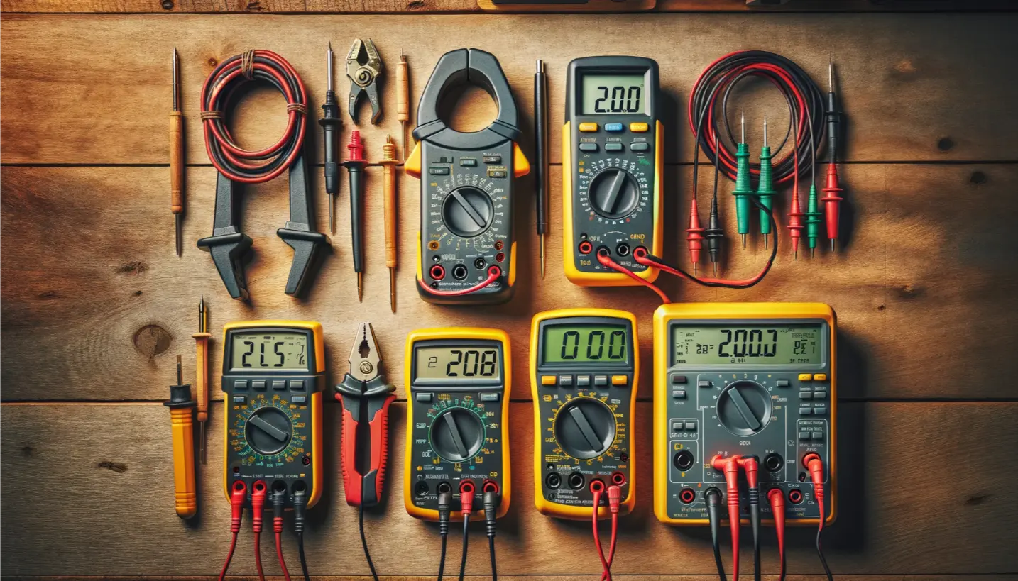 The Best Multimeters for Every Electrician