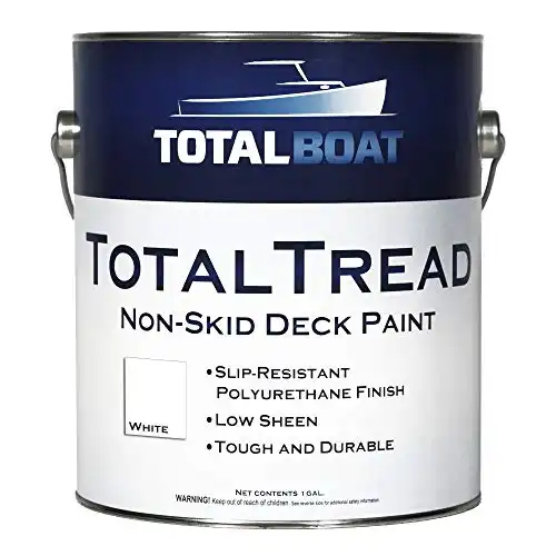 TotalBoat TotalTread Non-Skid Deck Paint