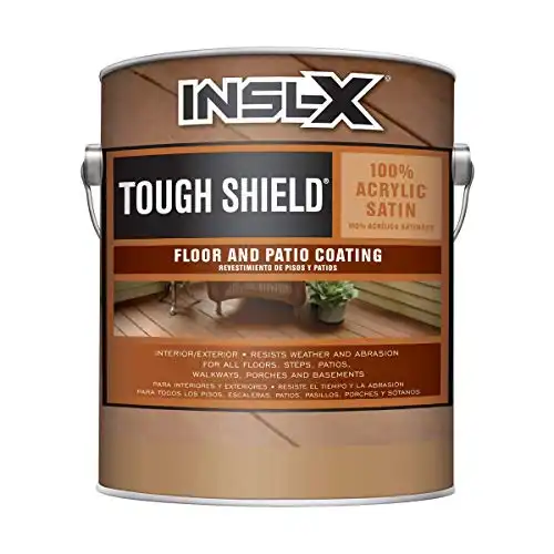 INSL-X CTS35059A-01 Tough Shield Floor and Patio Paint