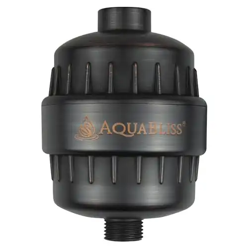 AquaBliss High Output Revitalizing Shower Filter