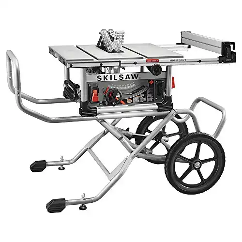 SKIL 10 Inch Table Saw with Stand